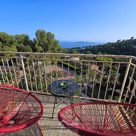 Le Paradis Au Mont Des Oiseaux - - Clim - Piscine - Tennis - Vue