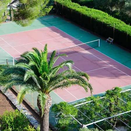 Le Paradis Au Mont Des Oiseaux - - Clim - Tennis - Vue Apartment Hyeres