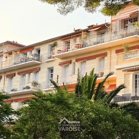 Le Paradis Au Mont Des Oiseaux - - Clim - Tennis - Vue Hyeres