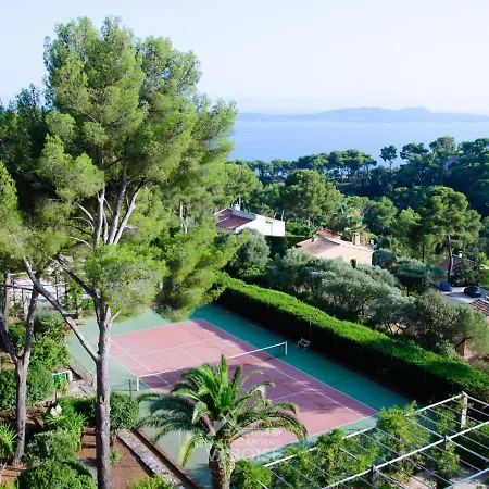 Le Paradis Au Mont Des Oiseaux - - Clim - Tennis - Vue Hyeres