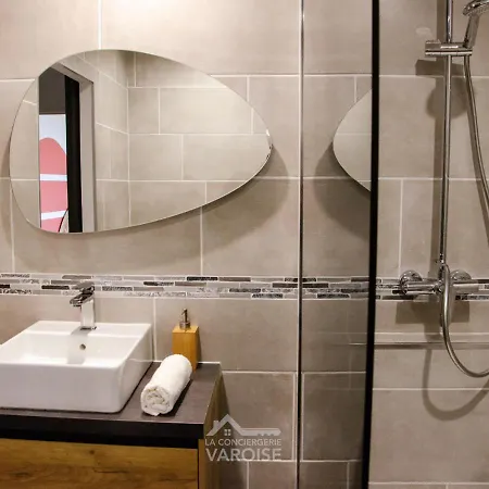 Le Paradis Au Mont Des Oiseaux - - Clim - Piscine - Tennis - Vue Διαμέρισμα Ιέρ