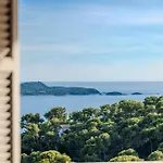 Apartment Le Paradis Au Mont Des Oiseaux - - Clim - Tennis - Vue