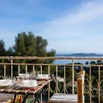 Le Paradis Au Mont Des Oiseaux - - Clim - Tennis - Vue Apartment Hyeres