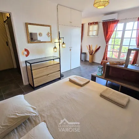 Le Paradis Au Mont Des Oiseaux - - Clim - Piscine - Tennis - Vue *