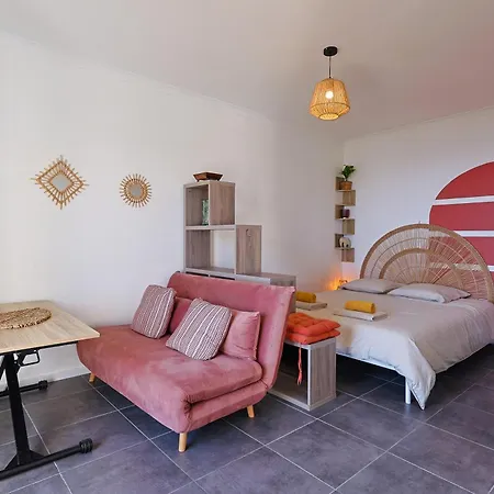 Le Paradis Au Mont Des Oiseaux - - Clim - Tennis - Vue Hyères