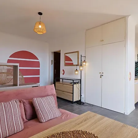 Le Paradis Au Mont Des Oiseaux - - Clim - Tennis - Vue *