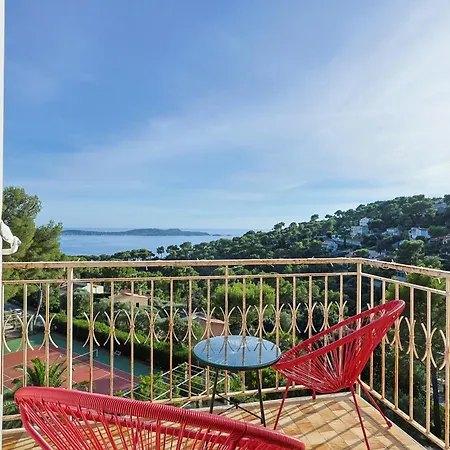 Le Paradis Au Mont Des Oiseaux - - Clim - Tennis - Vue Lejlighed