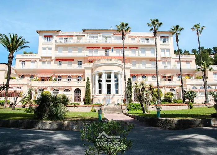 Lejlighed Le Paradis Au Mont Des Oiseaux - - Clim - Tennis - Vue