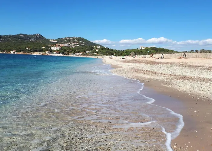 Lejlighed Le Paradis Au Mont Des Oiseaux - - Clim - Tennis - Vue Hyères