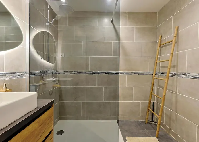 Lejlighed Le Paradis Au Mont Des Oiseaux - - Clim - Tennis - Vue Hyères