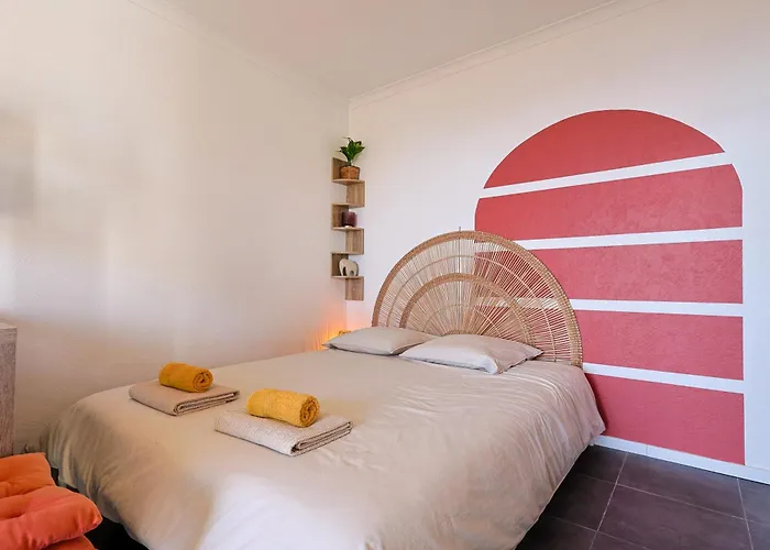 Le Paradis Au Mont Des Oiseaux - - Clim - Tennis - Vue