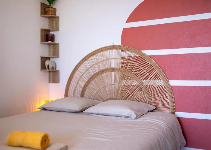 Le Paradis Au Mont Des Oiseaux - - Clim - Tennis - Vue Lejlighed Hyères