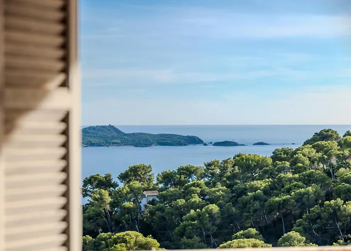 Lejlighed Le Paradis Au Mont Des Oiseaux - - Clim - Tennis - Vue
