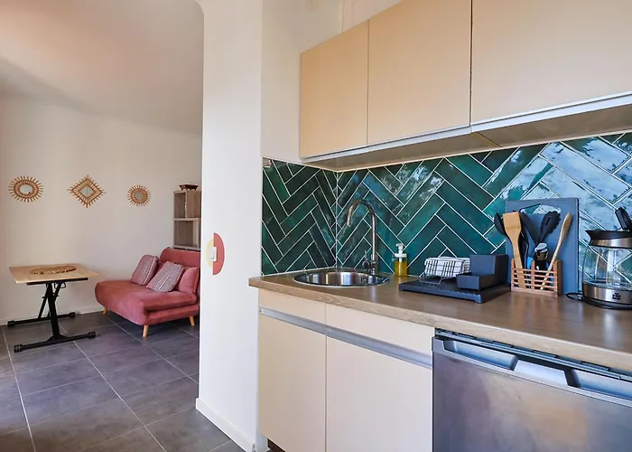 Lejlighed Le Paradis Au Mont Des Oiseaux - - Clim - Tennis - Vue *